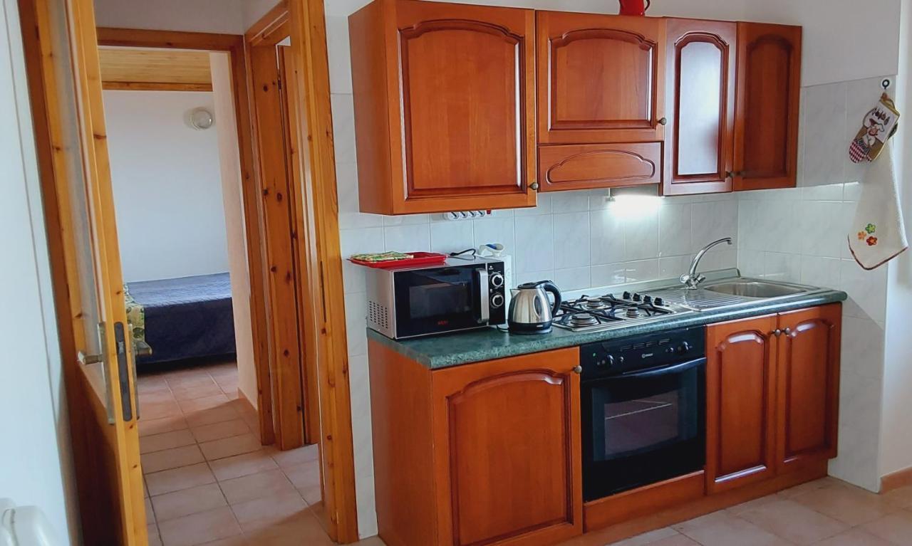 Casa Polo Apartment Cala Gonone Exterior photo