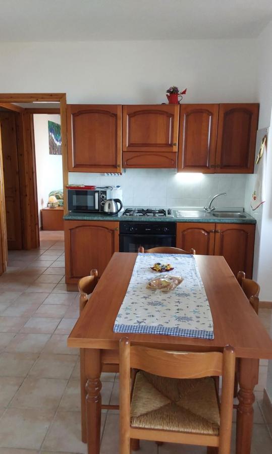 Casa Polo Apartment Cala Gonone Exterior photo